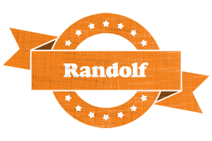 Randolf victory logo