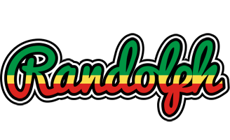 Randolph african logo