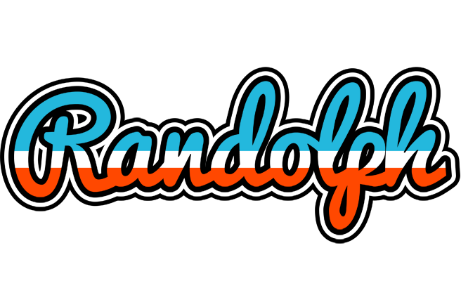 Randolph america logo