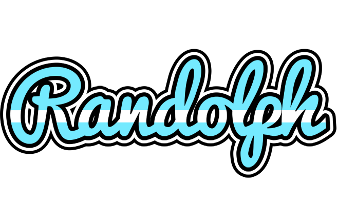 Randolph argentine logo