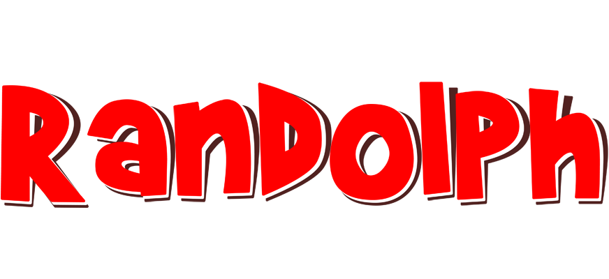 Randolph basket logo