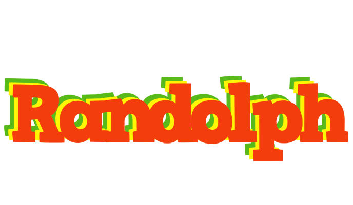 Randolph bbq logo