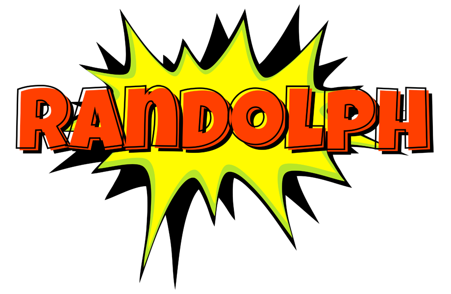 Randolph bigfoot logo