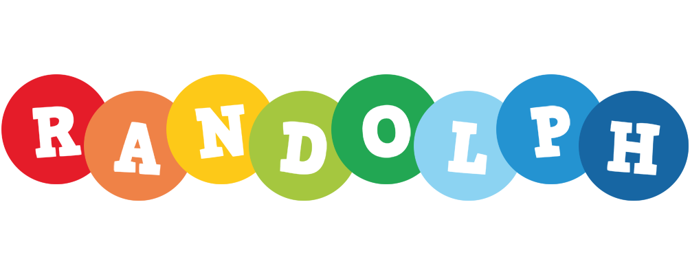 Randolph boogie logo