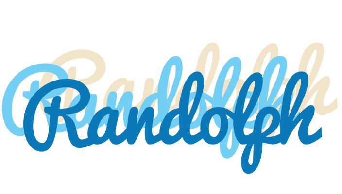 Randolph breeze logo