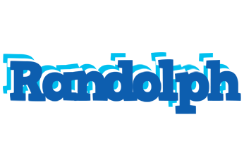 Randolph business logo