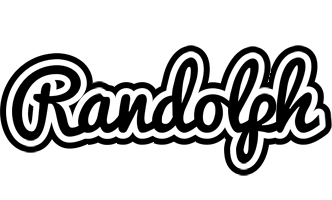 Randolph chess logo