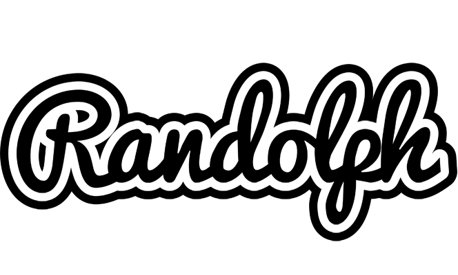 Randolph chess logo