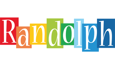 Randolph colors logo