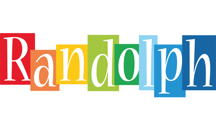 Randolph colors logo