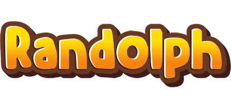 Randolph cookies logo