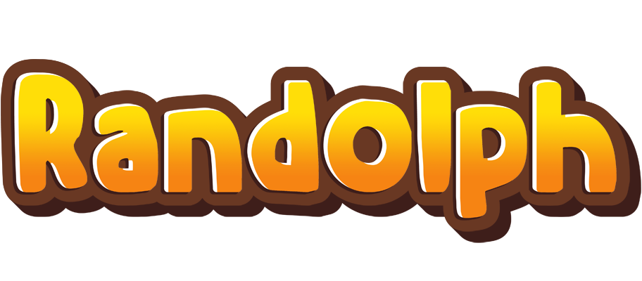 Randolph cookies logo