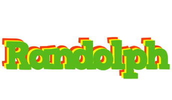 Randolph crocodile logo