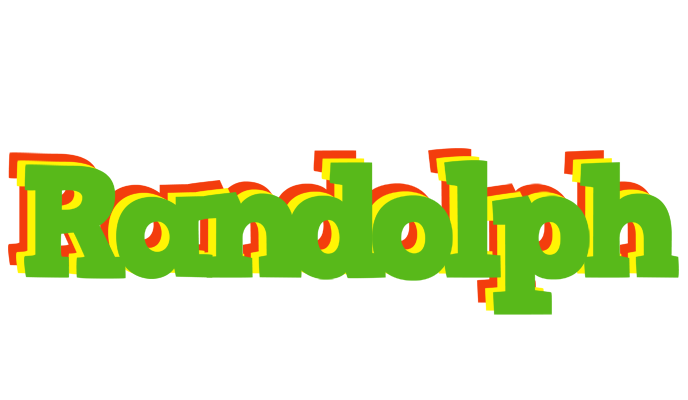 Randolph crocodile logo