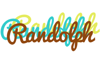 Randolph cupcake logo