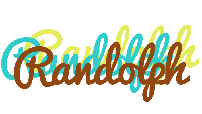 Randolph cupcake logo