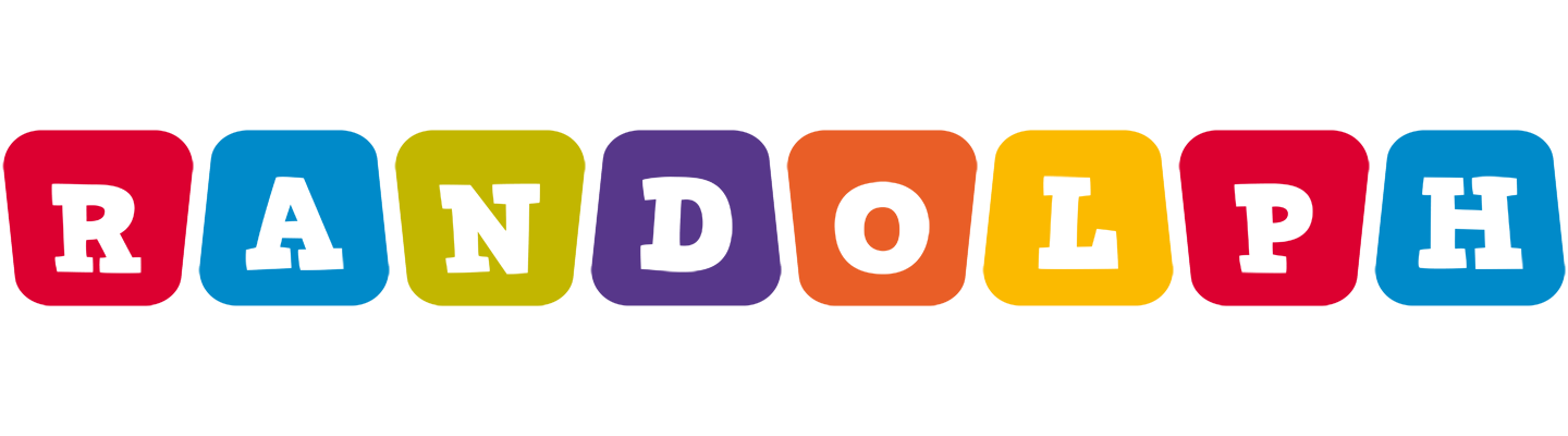 Randolph daycare logo