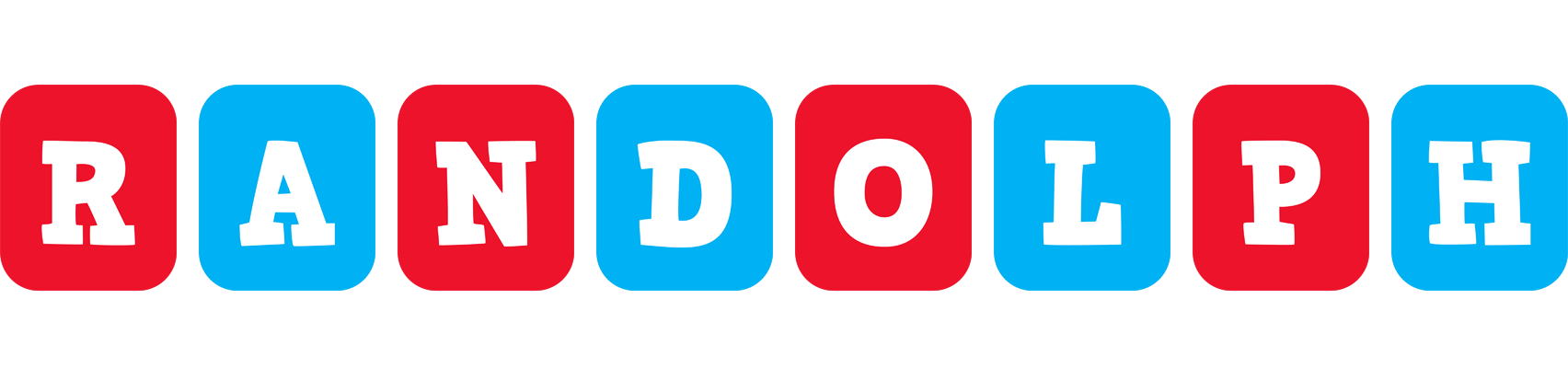 Randolph diesel logo