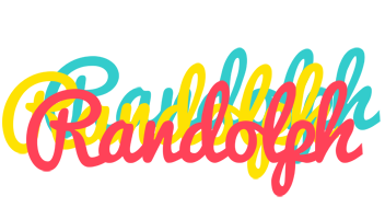 Randolph disco logo