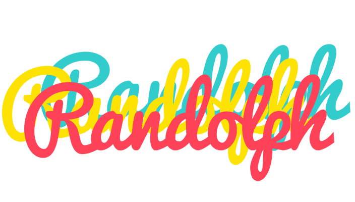 Randolph disco logo