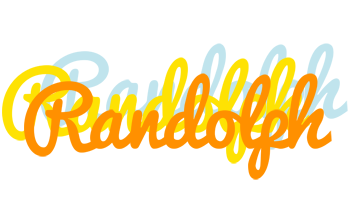 Randolph energy logo