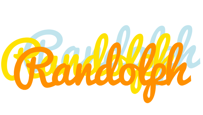 Randolph energy logo
