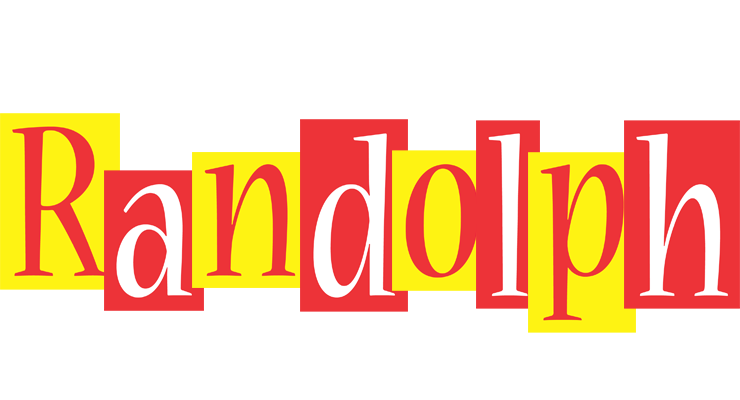 Randolph errors logo