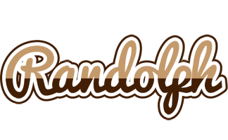 Randolph exclusive logo