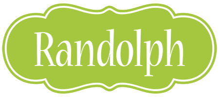 Randolph family logo