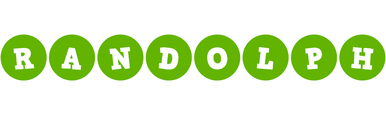 Randolph games logo