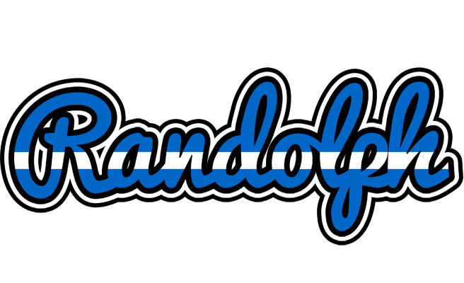Randolph greece logo