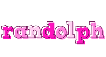 Randolph hello logo