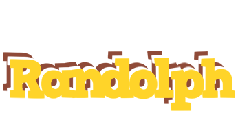 Randolph hotcup logo