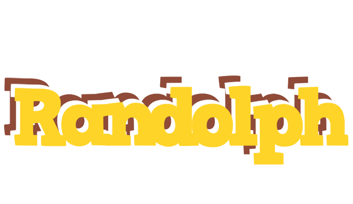 Randolph hotcup logo