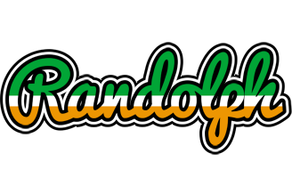 Randolph ireland logo