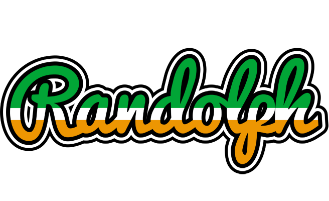 Randolph ireland logo