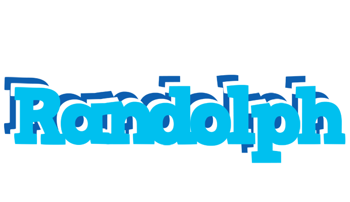 Randolph jacuzzi logo