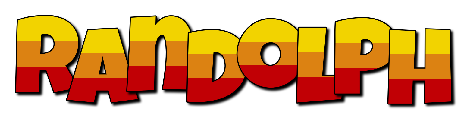 Randolph jungle logo
