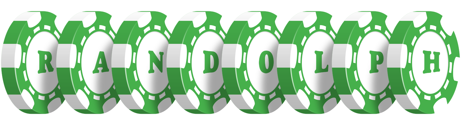 Randolph kicker logo
