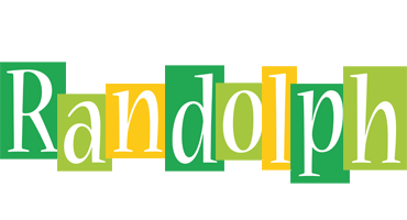 Randolph lemonade logo