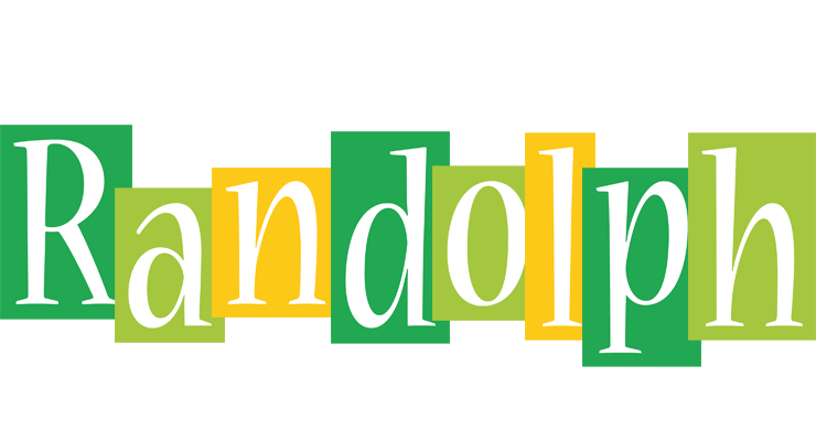 Randolph lemonade logo