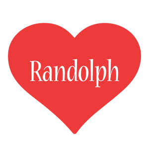 Randolph love logo