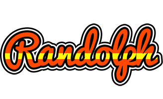 Randolph madrid logo