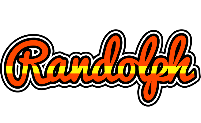 Randolph madrid logo