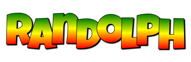 Randolph mango logo