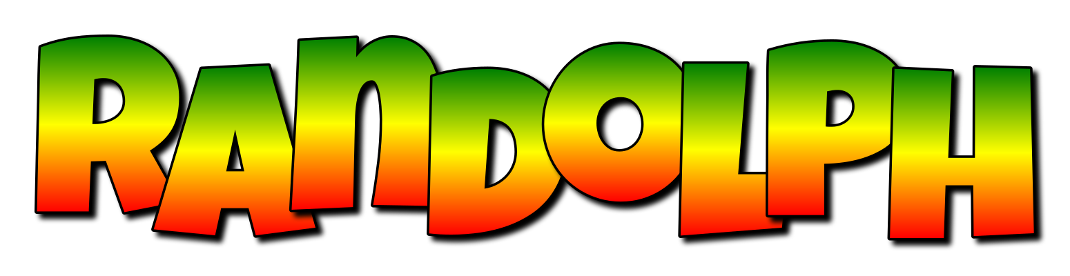 Randolph mango logo