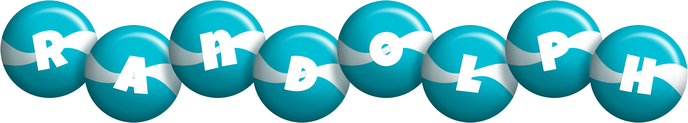Randolph messi logo