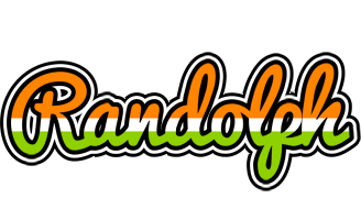 Randolph mumbai logo