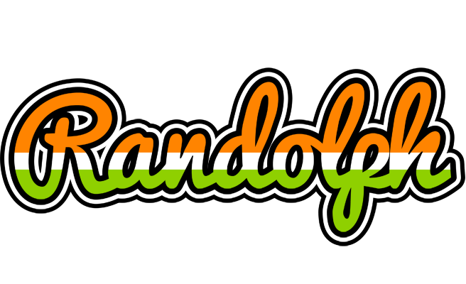 Randolph mumbai logo