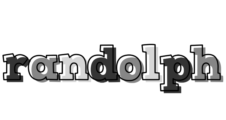 Randolph night logo